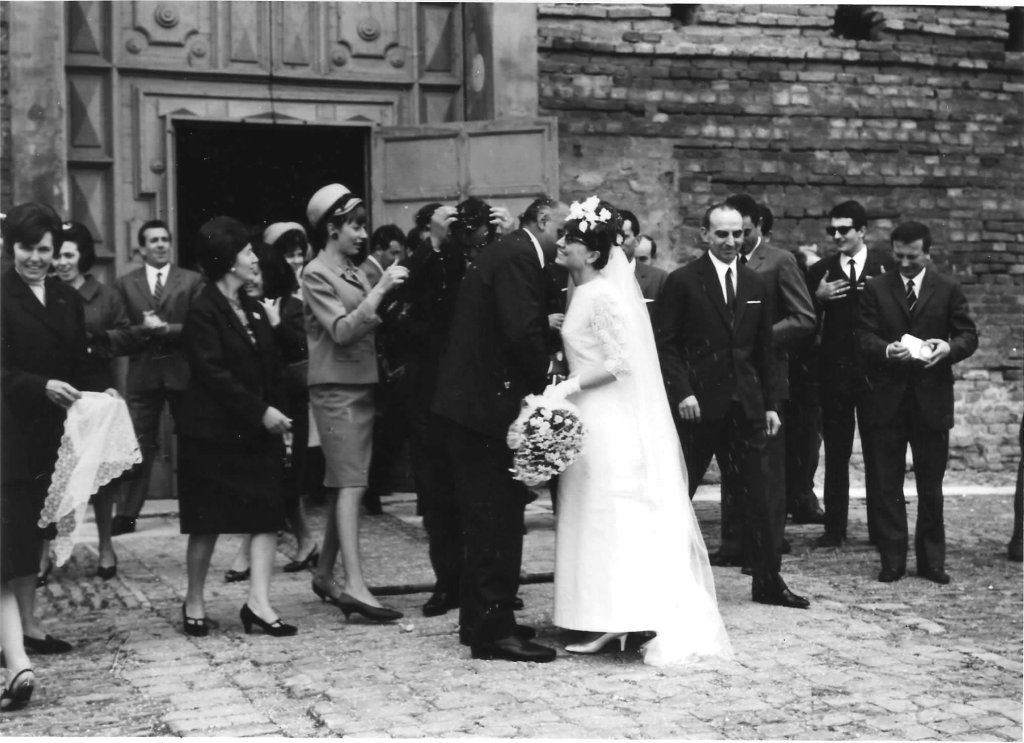 Matrimonio Carla Casali 